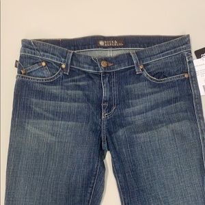 Rock and republic jeans sz 31 boot cut kasandra